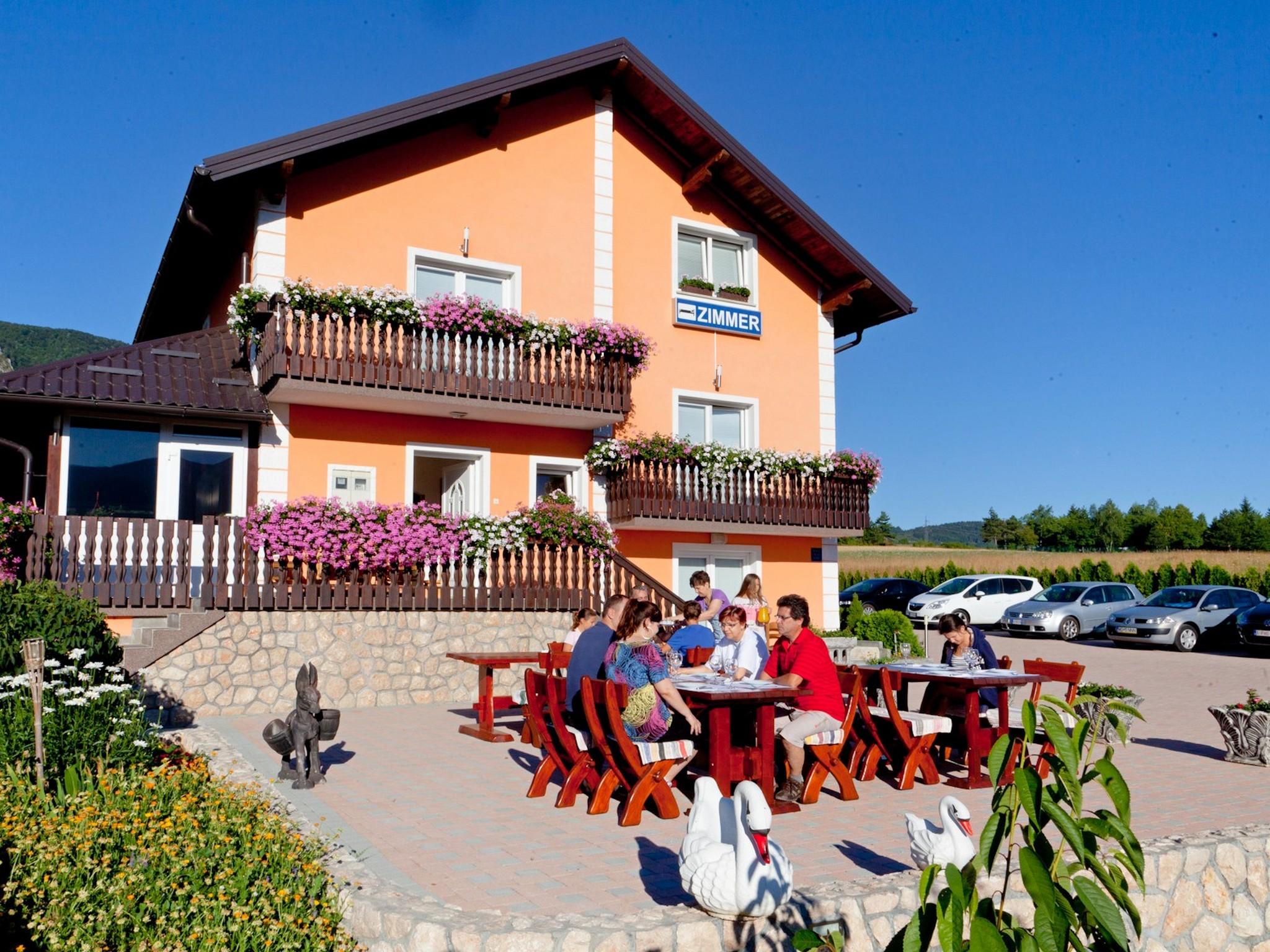 Plitvice Pension Perisic Korenica Extérieur photo