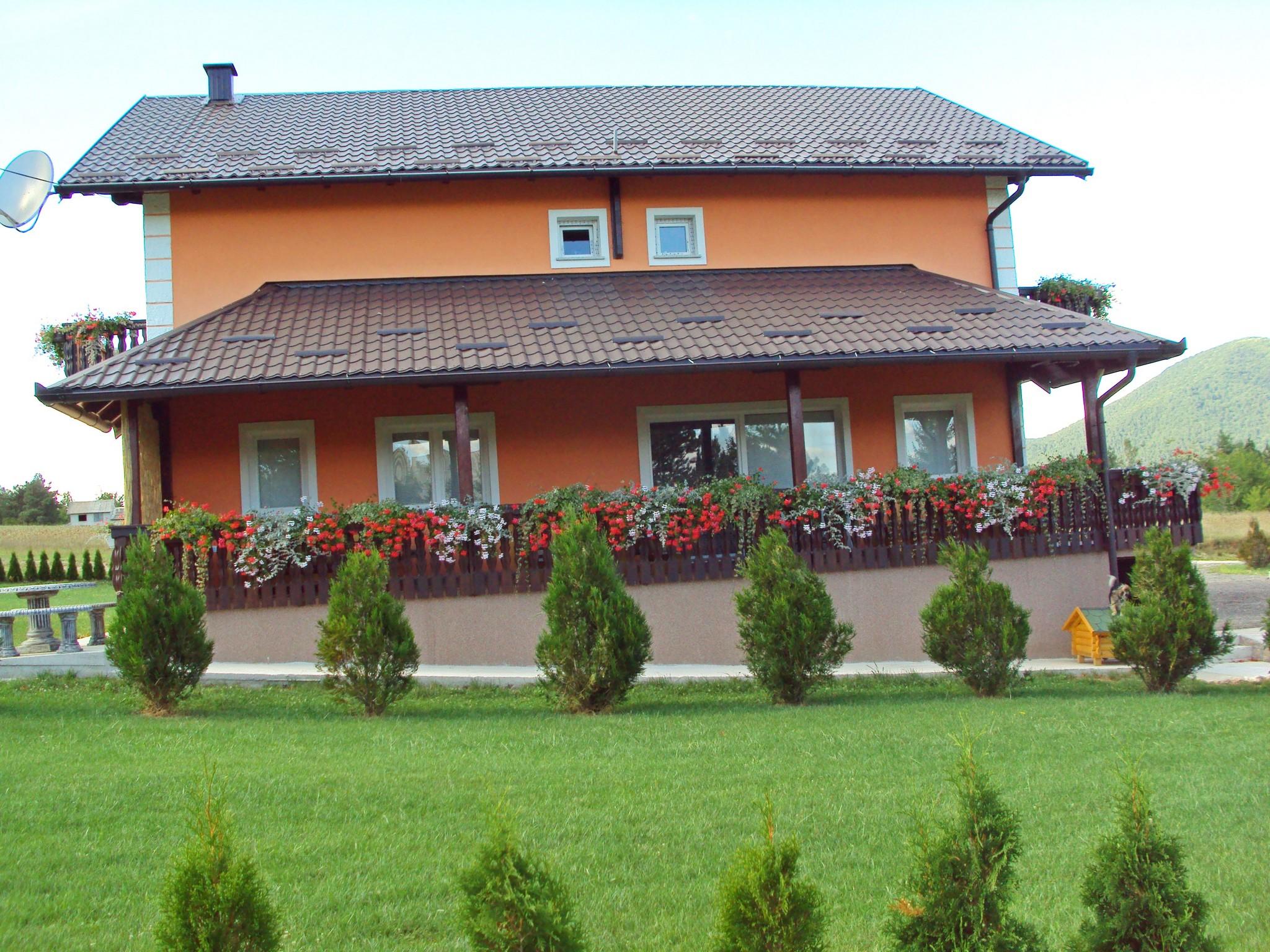 Plitvice Pension Perisic Korenica Extérieur photo