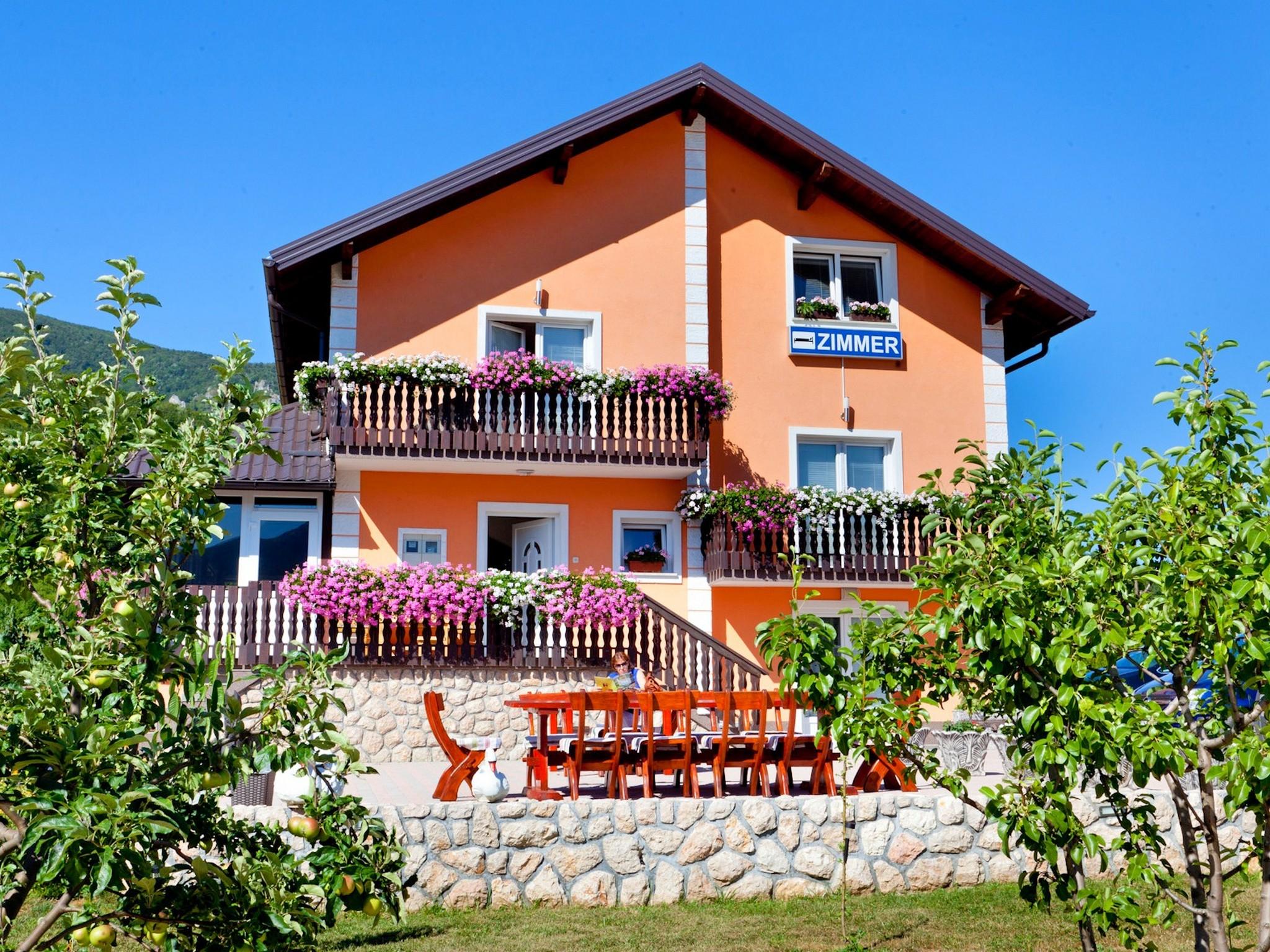 Plitvice Pension Perisic Korenica Extérieur photo