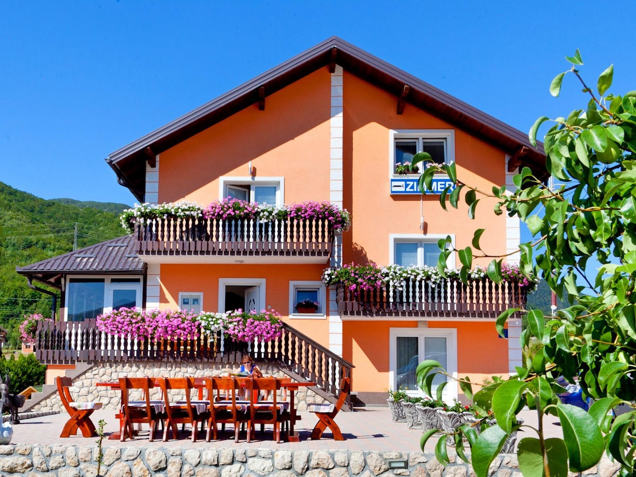 Plitvice Pension Perisic Korenica Extérieur photo