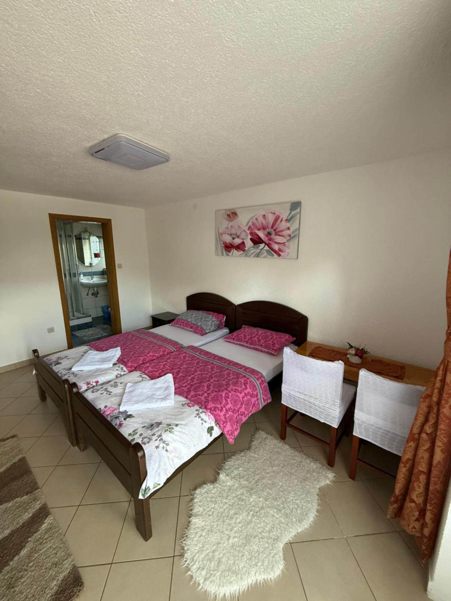 Plitvice Pension Perisic Korenica Extérieur photo