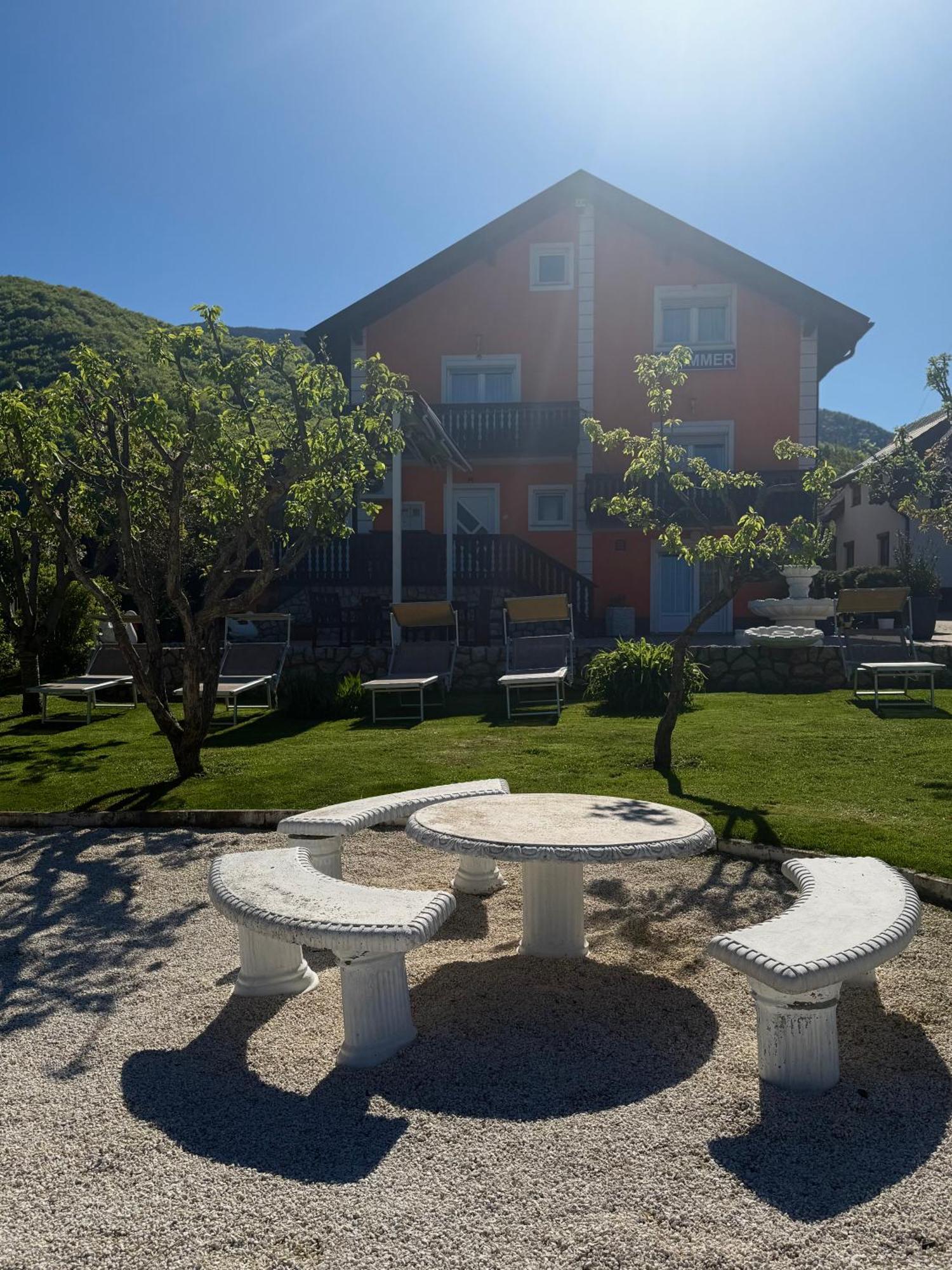 Plitvice Pension Perisic Korenica Extérieur photo