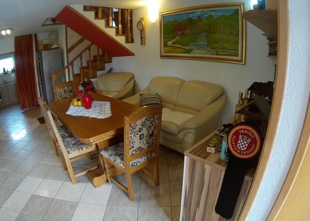 Plitvice Pension Perisic Korenica Extérieur photo