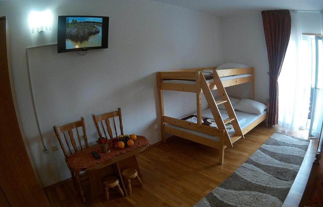 Plitvice Pension Perisic Korenica Extérieur photo