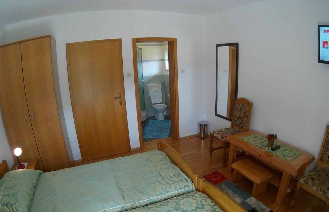 Plitvice Pension Perisic Korenica Extérieur photo
