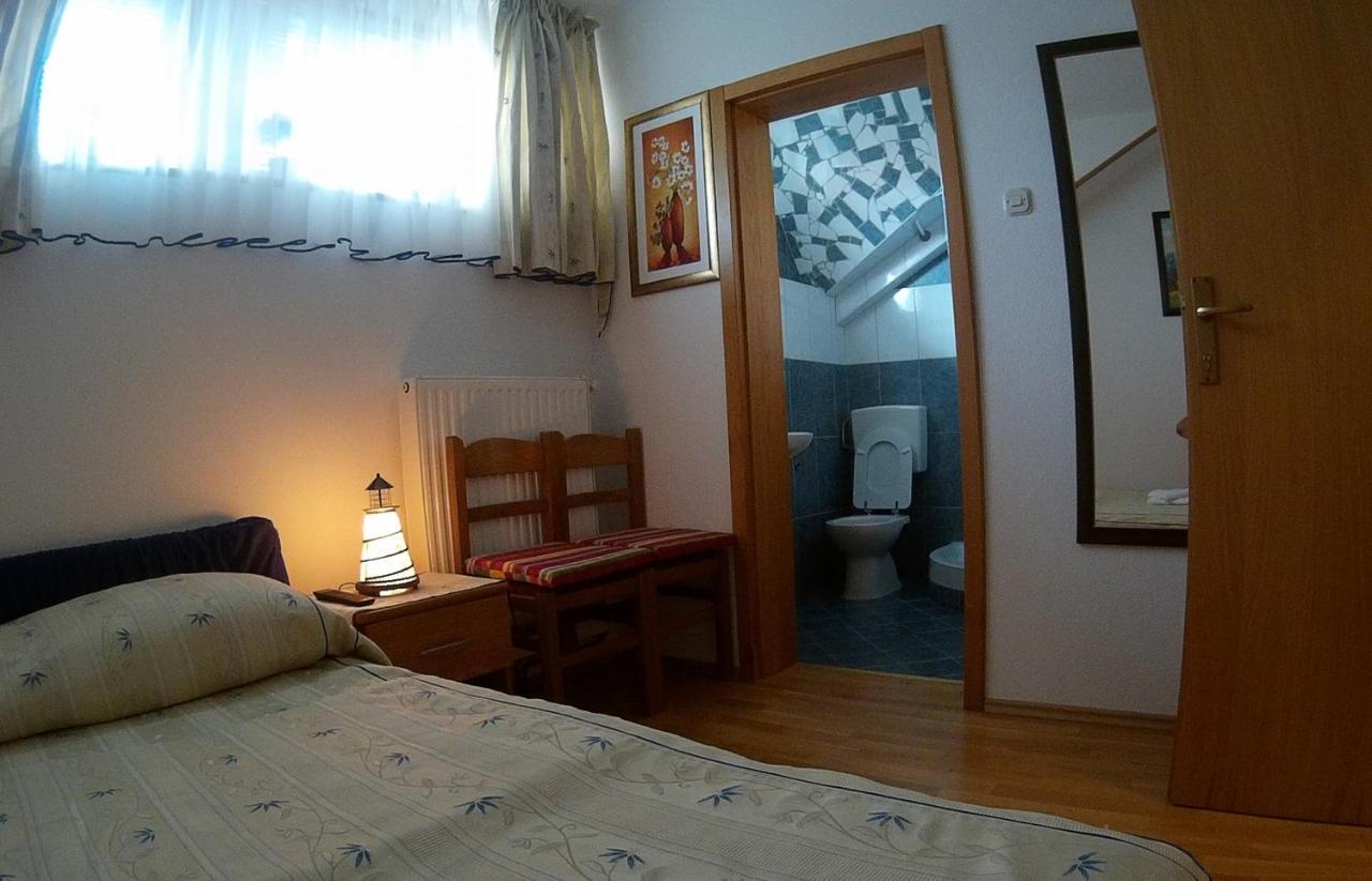 Plitvice Pension Perisic Korenica Extérieur photo