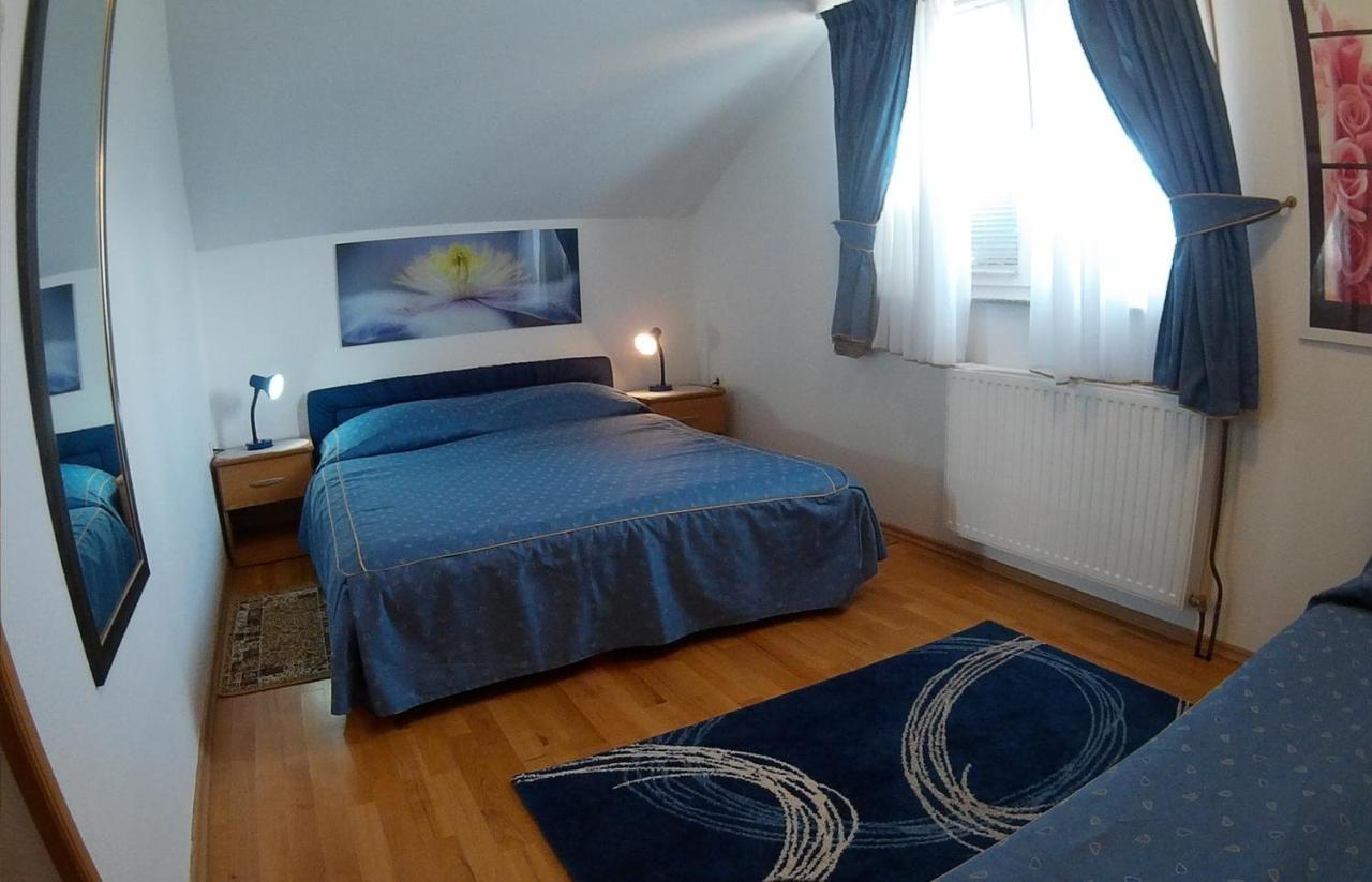 Plitvice Pension Perisic Korenica Extérieur photo