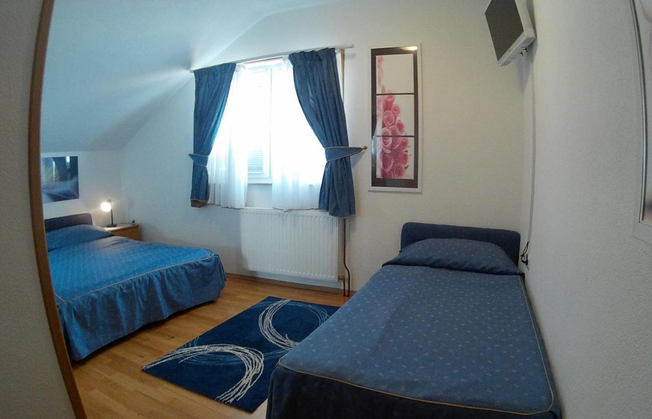 Plitvice Pension Perisic Korenica Extérieur photo