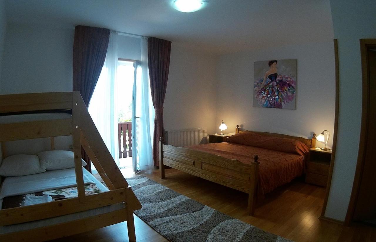 Plitvice Pension Perisic Korenica Extérieur photo