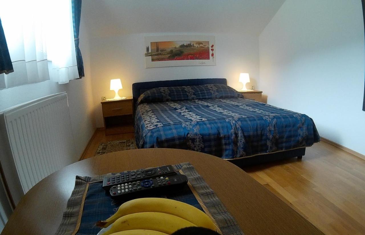 Plitvice Pension Perisic Korenica Extérieur photo