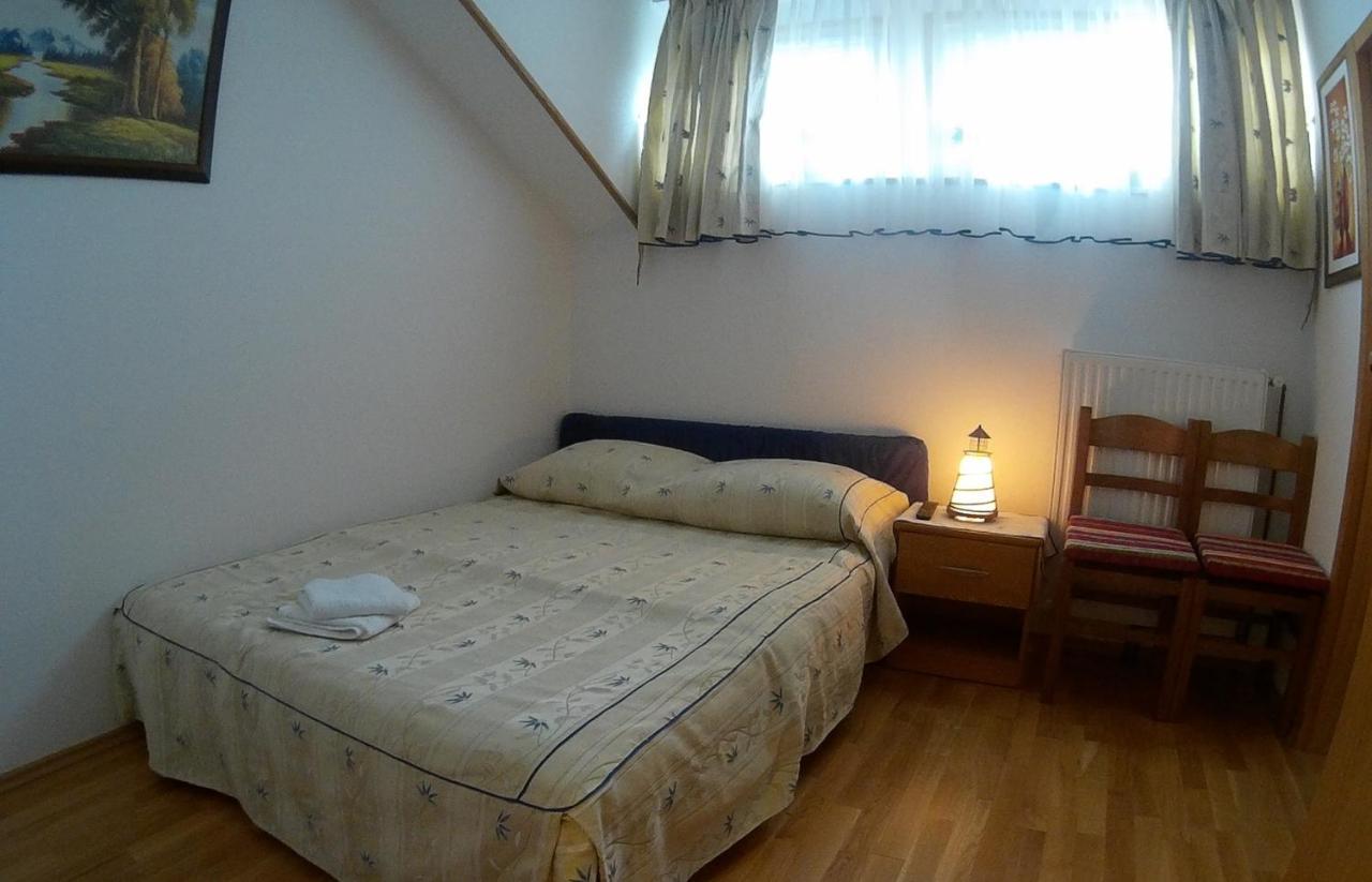 Plitvice Pension Perisic Korenica Extérieur photo